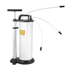 Fuel Extractor Pump 7L