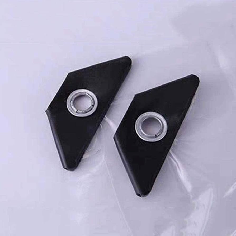 Corner Reinforcement (Accessories for Tarpaulin)(50 Per Pack)