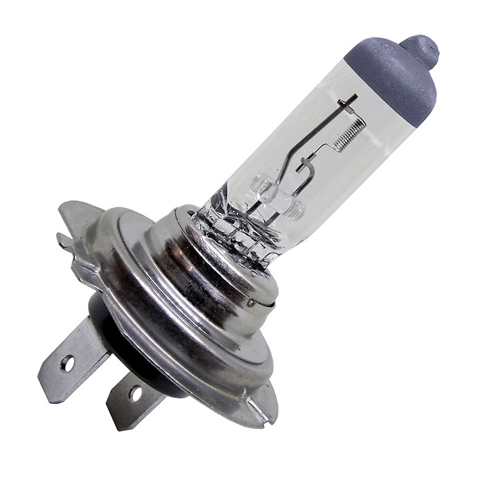 Halogen Lamp H4 24V/75W