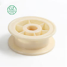 Molded Nylon Sprocket, D:129, 30MM