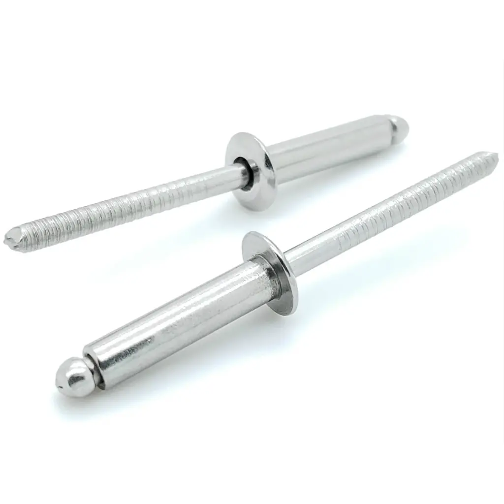 Blind Rivets 4.8 X 12.7MM (3/16"x1/2") AS6-5