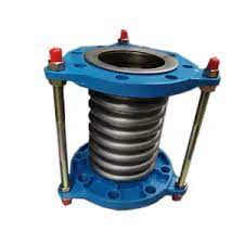 Expansion Joint Bellows (Flange Bellows) XD125JF, PN10, DN125, 5"