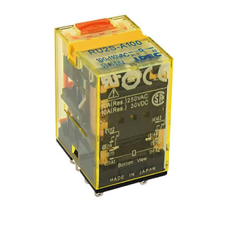 Relay (8Pin) RU2S-C-D12