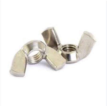 Nut - Butterfly Type, SS304, 12MM