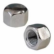 Nut - Coupling Type, SS304, M12