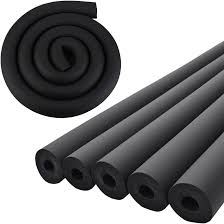 Insulation Tube, ID: 1/2",  Thickness: 5/8", 2Mtr