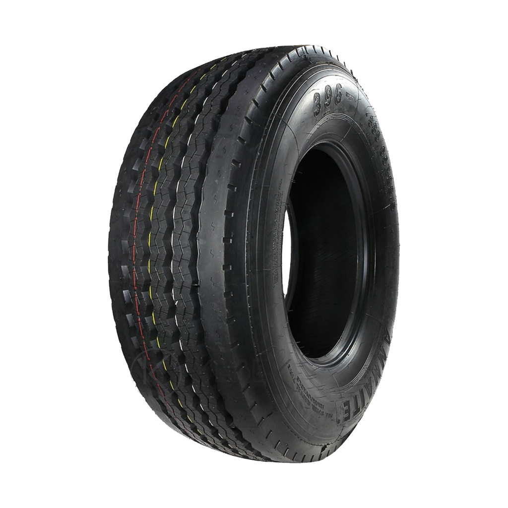 Tire 7.50-16 (With Rim)