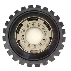 Gear Rubber Mount Coupling 28T HGTLX6.0A (for Gearbox HCT600A)