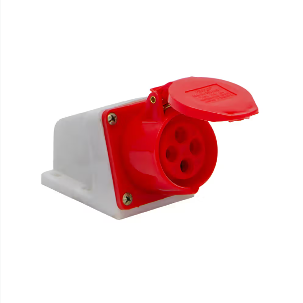 Industrial Socket 16A Female (5 Pin)