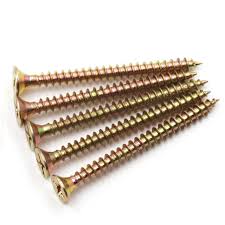 Screw - Self Tapping, CSK, Phillips Head, M5.0 x 50MM