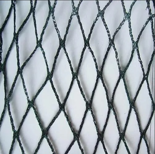 Mesh-HDPE Knotless Net 60Gsm 5M X 100M