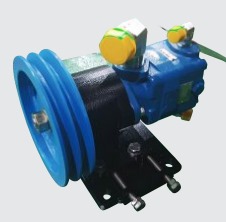 D-I Pump Driver Puller Assy (36.4CC #8) 98453700