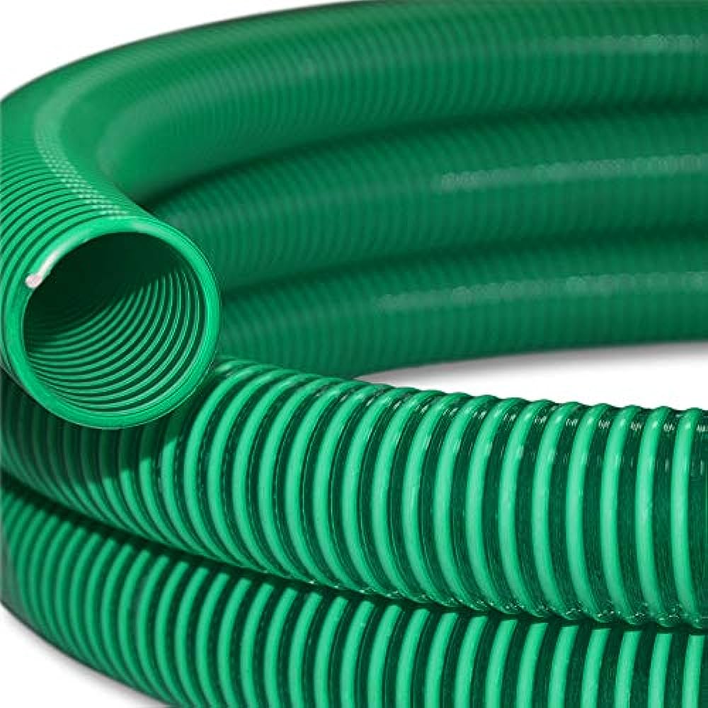 PVC Suction Hose 3" x 3MM x 25Mtr