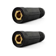 Welding Cable Connector 50-70M2 Female Black (Tayor)