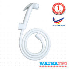 Watertec -Muslim Shower With Hose 301