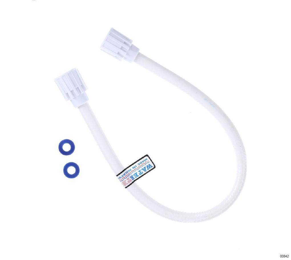 Watertec -Hose Coneection PVC 18in (457mm)