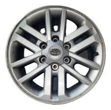 Wheel Rim KUN26R (Toyota Double Cab)