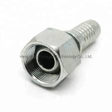 Hose Fitting S001-06-06(S)