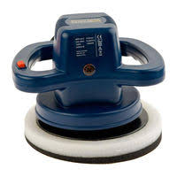 Electric Orbital Polisher 10" NT-CP-24 230V