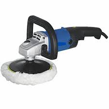 Electric Polisher 180MM 1200W 600-3000RPM 230V