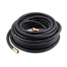 Air Pressure Hose 3/8" X 15Mtr With Fittings