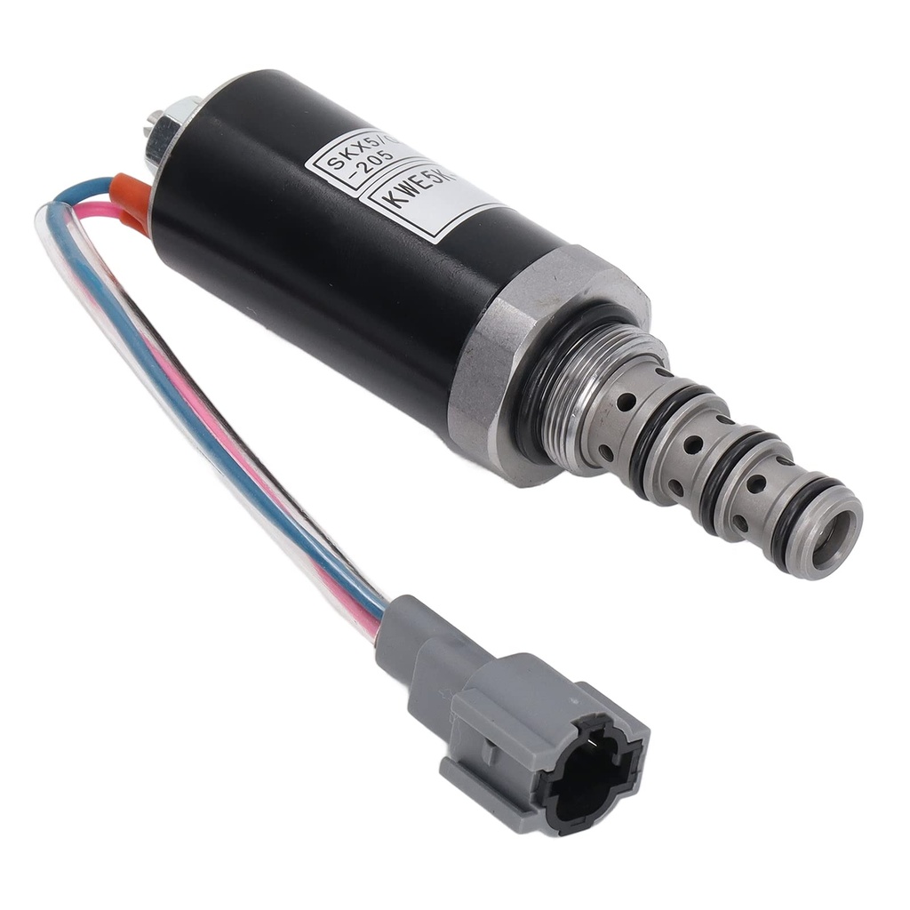Valve, Solenoid GB25V00002F2 (For BM700 Crane)