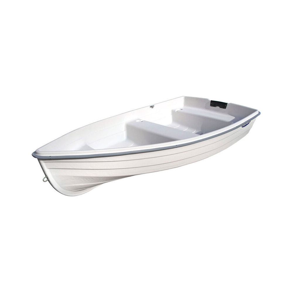Dingy Boat - White