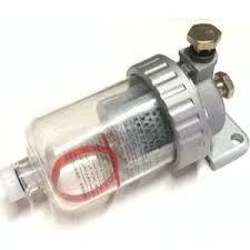 Water Separator Filter with Ring (PC200-6)