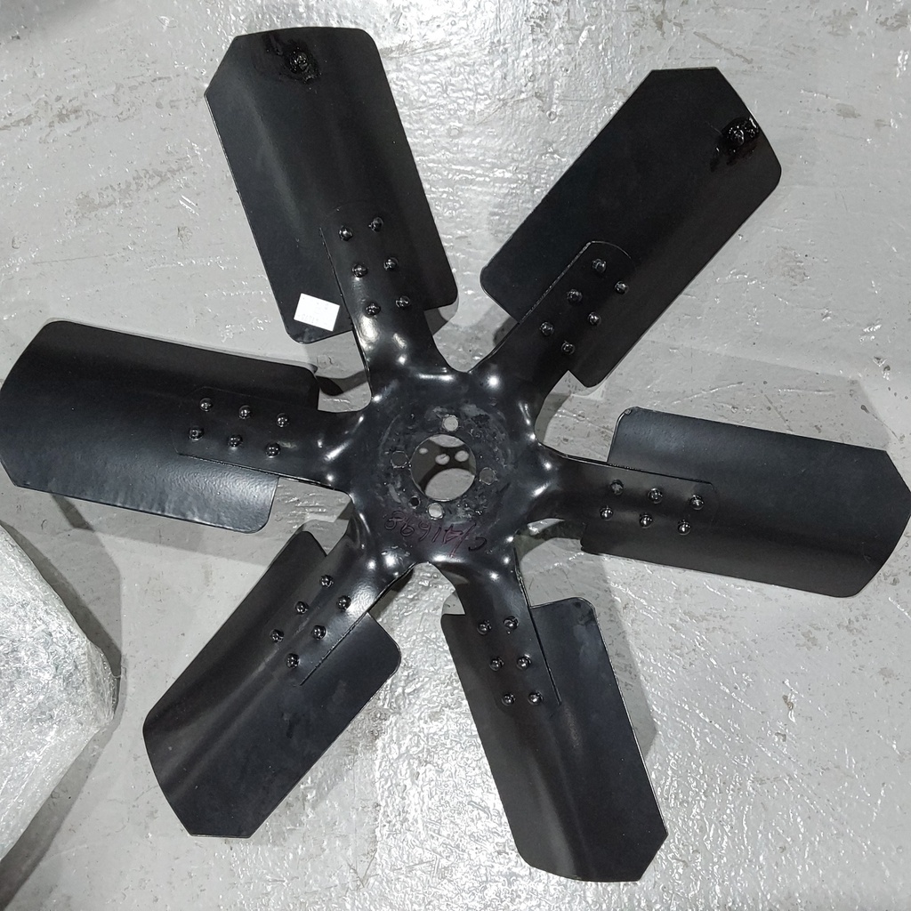 Radiator Fan T4.101.43.0.00