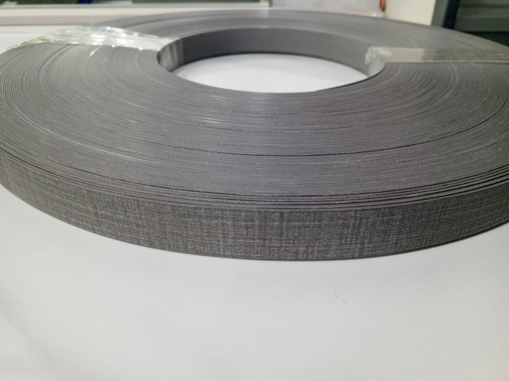 PVC Edge banding without Adhesive, 123G, (22mm*100mtr)