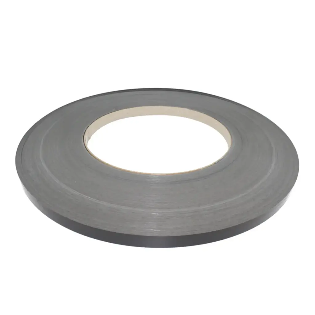 PVC Edge banding without Adhesive, H163, (22mm*100mtr) Gray