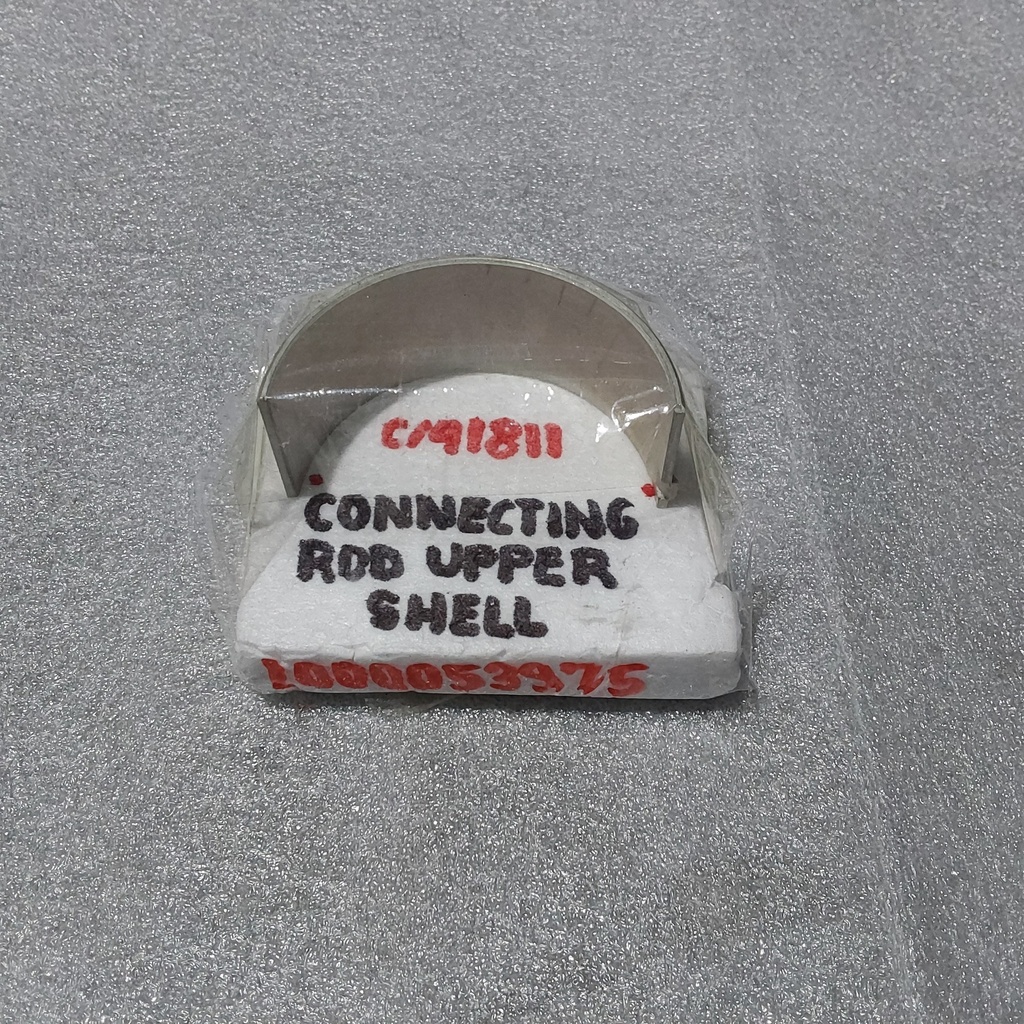 Weichai Connecting Rod Upper Bearing 1000053975 (For Land-based Generator 50Kw & 64Kw)