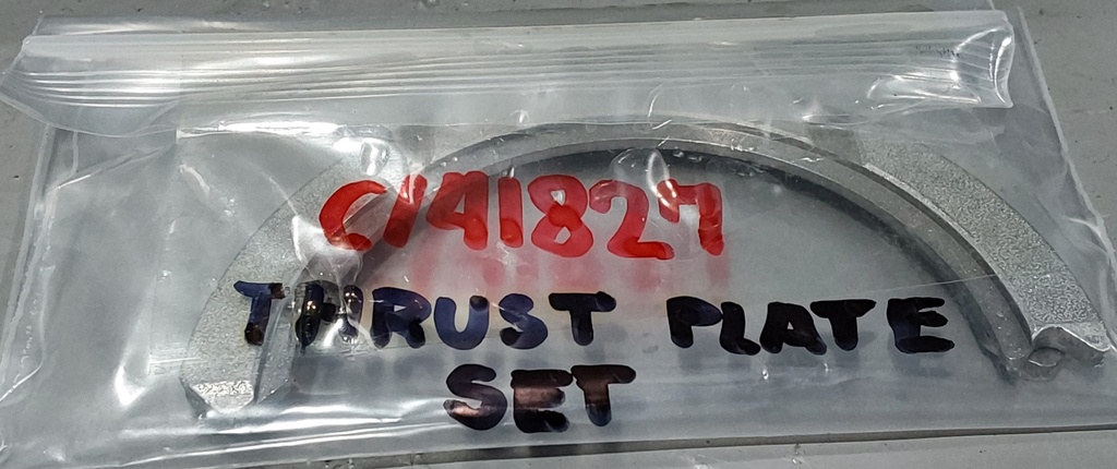 Thrust Plate 1001310200 (For Land based Generator 100Kw)