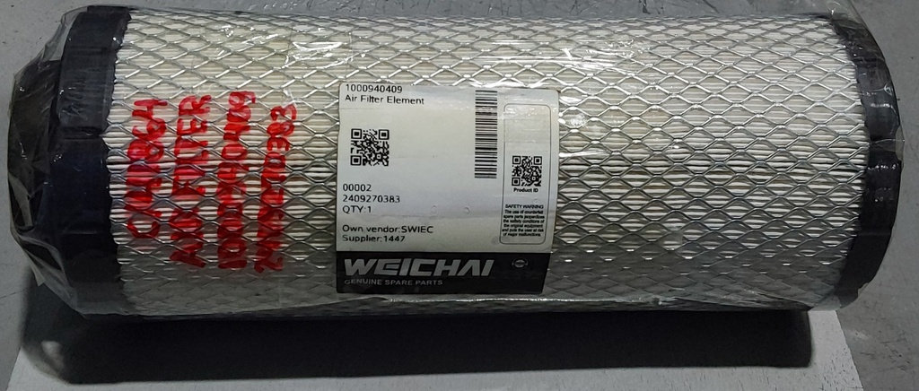 Air Filter 1000940409