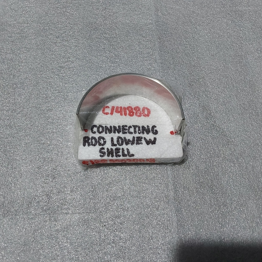 Weichai Connecting Rod Lower Shell 612630020018 (For Marine  engine 550HP)