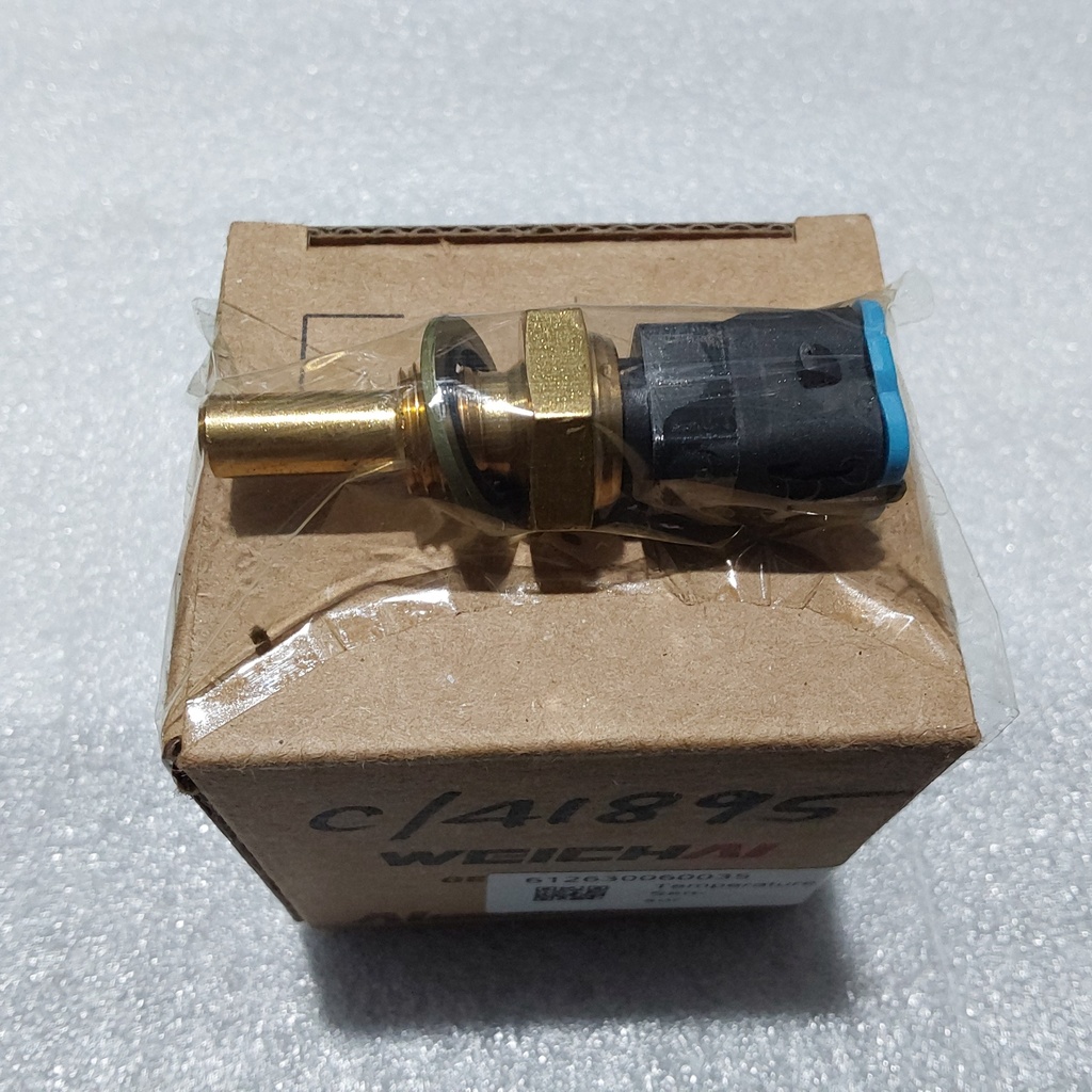 Weichai Temperature Sensor 612630060035 (For Marine engine 550HP)