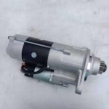 Baudouin Stater Motor 331007000035 (For Marine Engine 650HP)