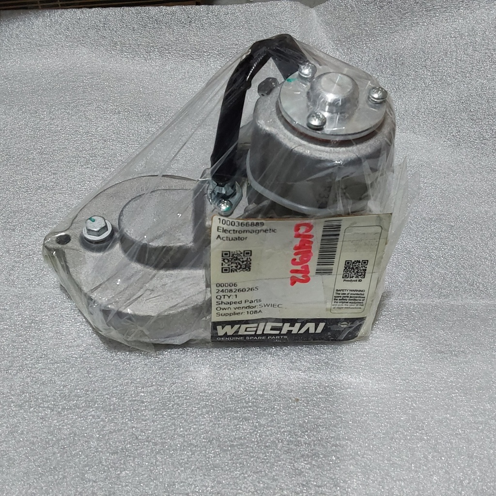 Speed Actuator 1000366889