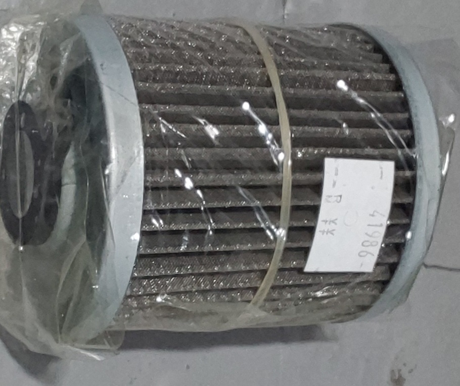 Fuel Fine Filter Element 13067054 (For Marine generator 75KW)