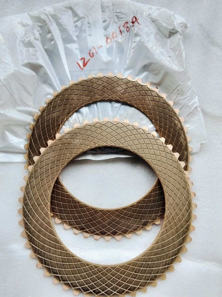 Advance Marine Gear Single Surface External Disc 1201-0018A