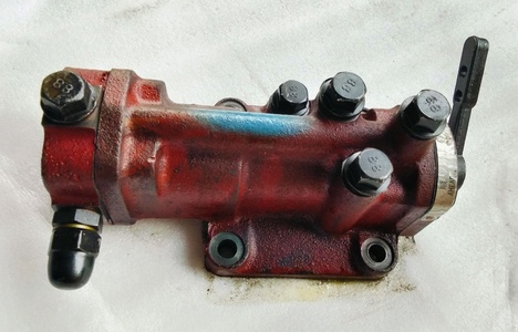 Hydraulic Controller Q06-01B-C/B