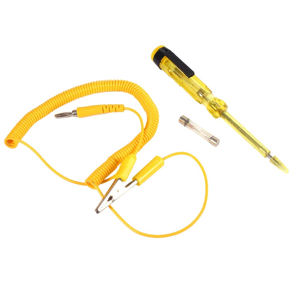 Electric Circuit Tester, Heavy Duty, L-05070