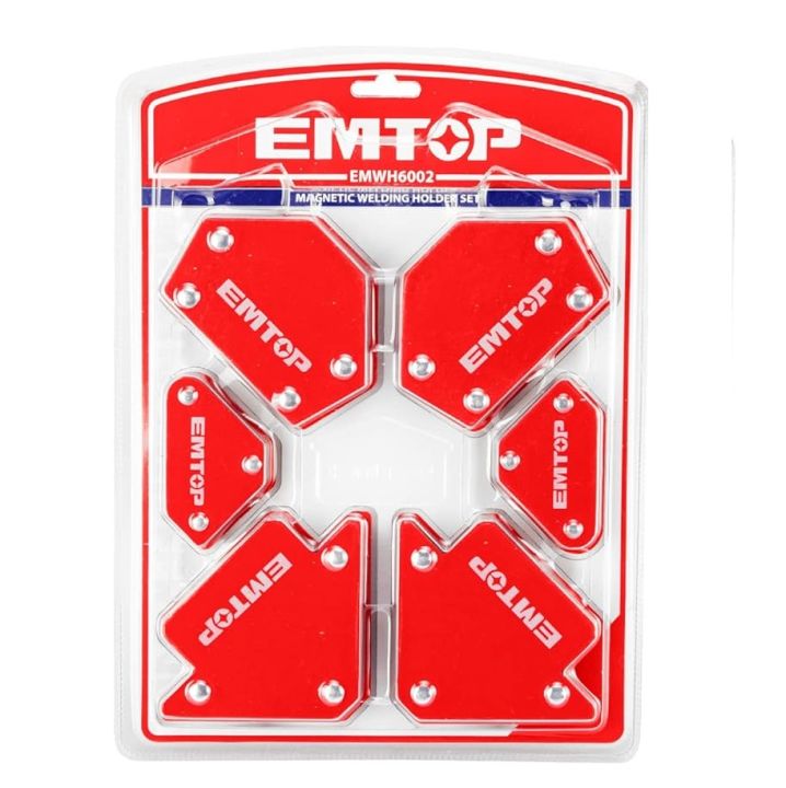 Magnet Welding Holder Set (6pcs/set)