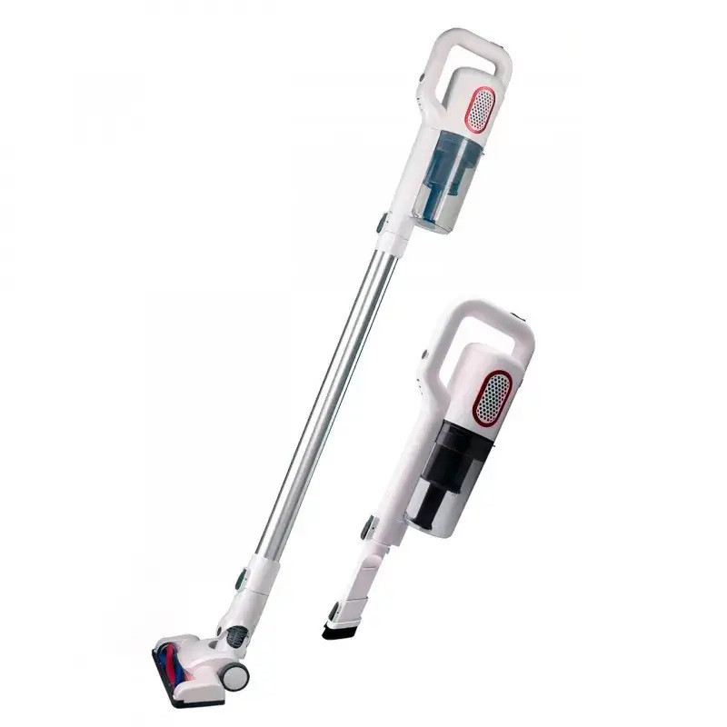 Vacuum Cleaner Wireless 2in1 white Brand:Raf