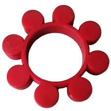 Rubber Cushion Pad/Coupling 16CM