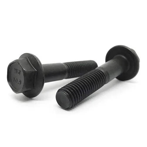 Weichai Hexagon Flange Bolt, 611600090007 (For Lovol Excavator FR375)