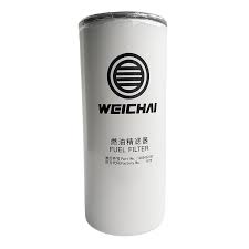 Weichai Fuel Fine Filter Element, 1000422382 (For Lovol Excavator FR375)