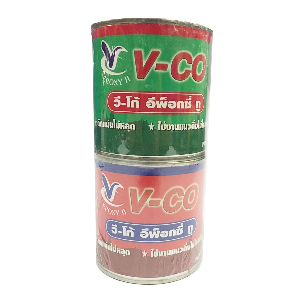 Epoxy Putty A+B V-Co 1Kg+1Kg