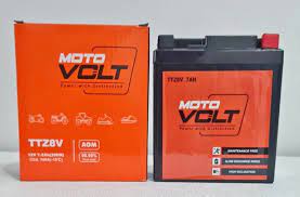 Battery, YTZ5S, Motovolt 12V, 5AH