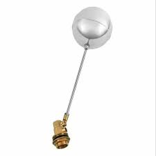 Float Valve, Brass, DN25 (150+200MM)